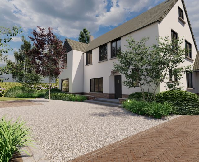 Moderne jaren 30 villatuin 1 (3)