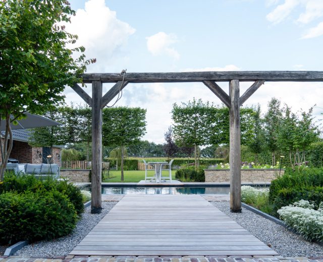 hardhouten vlonder ipe